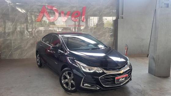 CHEVROLET CRUZE 1.4 TURBO FLEX PREMIER AUTOMÁTICO